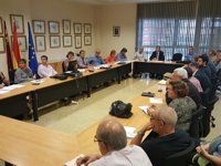 El Comité Científico del Mar Menor analiza cuatro nuevos proyectos para la mejora de la laguna