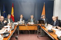 Interior activa el Plan de Vialidad Invernal con más de 1.300 máquinas y más de 240.000 toneladas de sal