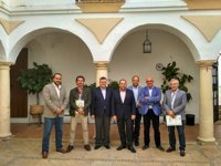 La Junta informa en Bujalance sobre el anteproyecto de Ley de Agricultura y Ganadería