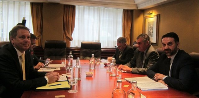 Turismo Reuniones Con Touroperadores