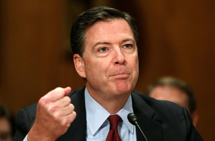 James Comey