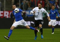 Alemania prescinde de Özil para medirse a San Marino e Italia
