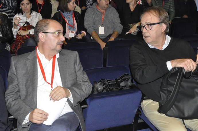 Javier Lambán y Pérez Anadón