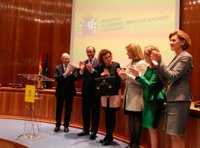 Dolors Montserrat, el "acento catalán" del nuevo Gobierno, dispuesta a ofrecer diálogo y consenso