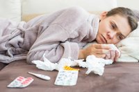 Descubre qué haces mal cuando tienes gripe