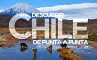 Chile: atraviesa el país más largo del mundo de norte a sur