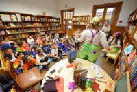 El Cabildo de Tenerife fomenta el hábito de la lectura en centros educativos del norte de la isla