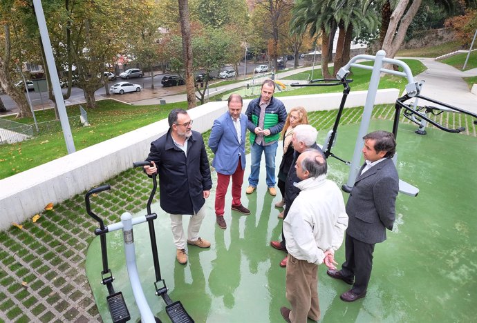 Reapertura del Parque Menéndez Pelayo