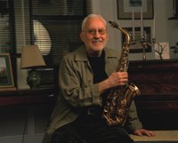 El Festival Internacional de Jazz de Málaga reconoce la carrera de Lee Konitz
