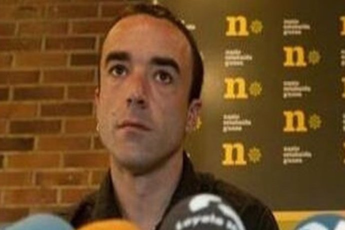 Detenido en Francia el dirigente de ETA Mikel Irastorza