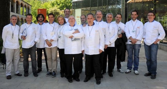 Junta directiva de Euro-toques