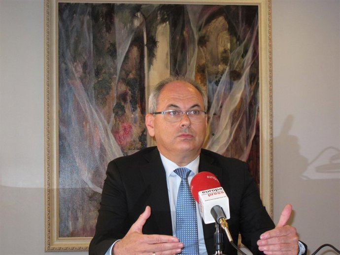 El director general del Consejo Regulador, José Luis Lapuente, analiza sector 