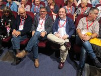 El XIII congreso del PSC ratifica por "proclamación" a Iceta como líder del partido