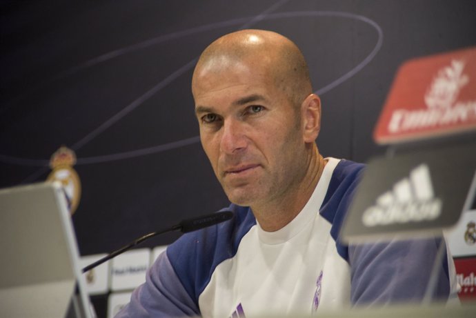Zinedine Zidane (Real Madrid) 