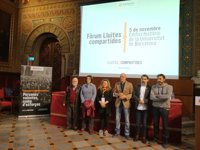 Cuixart llama a la unidad en Catalunya para afrontar "los ataques" del Estado