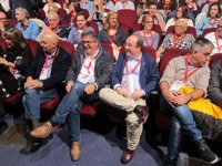 Iceta ofrece el PSC a los catalanistas no independentistas "huérfanos" de referente