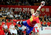 Los 'Hispanos' ganan con contundencia a Finlandia