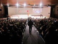 Iceta pide a generosidad para negociar la nueva Ejecutiva ante discrepancias con Parlon