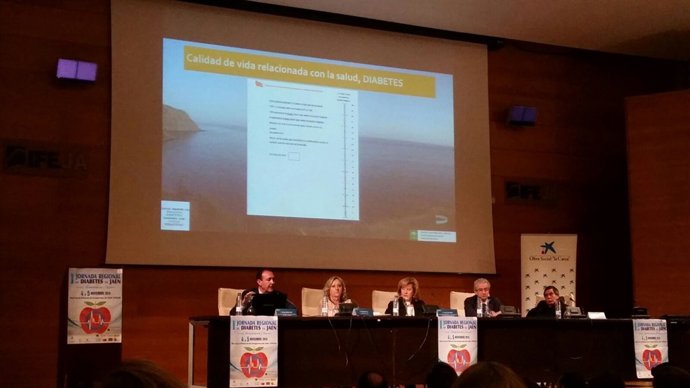 I Jornada Regional de Diabetes