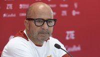 Sampaoli: "Lo importante es que Messi no llegue cómodo arriba"