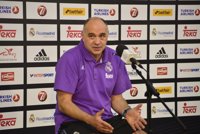 Laso: "Llegamos en un buen momento al Clásico"
