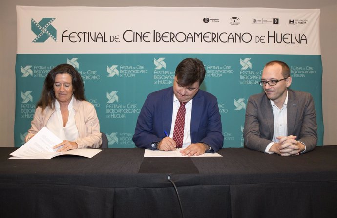 Convenio entre el Festival de Cine Iberoamericano de Huelva y Cruzcampo