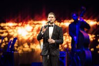 Michael Bublé hace un parón en su carrera tras anunciar que su hijo de 3 años tiene cáncer