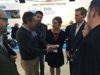 Sevilla participa en la feria del lujo de Londres para captar más viajeros