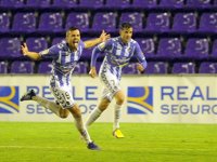 El Valladolid frena la racha del Sevilla Atlético