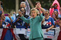 Trump y Clinton centran su campaña en Florida, estado clave en las elecciones