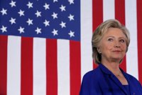 Hillary Clinton, a las puertas de la historia en Estados Unidos