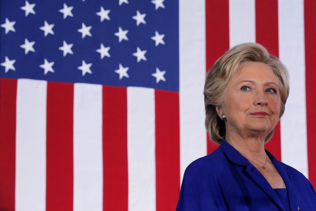 Hillary Clinton, candidata a la Presidencia de Estados Unidos