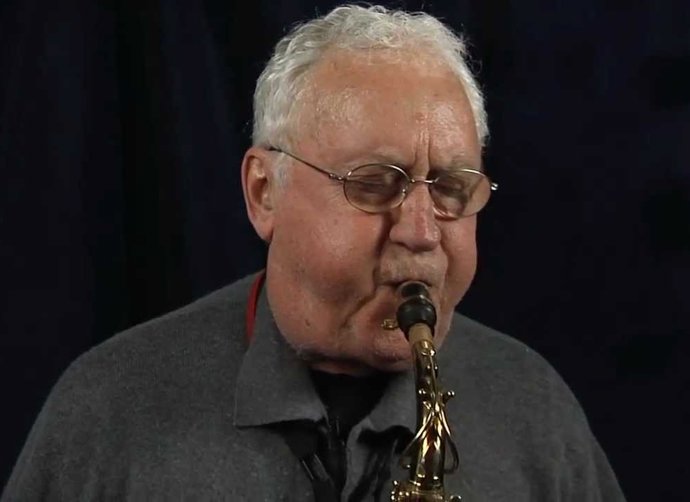 Lee Konitz En Valencia