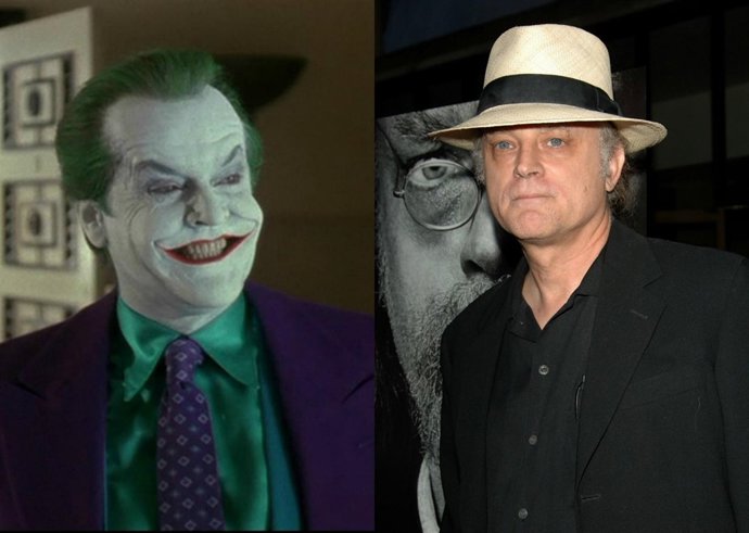 Jack Nicholson, Brad Dourif