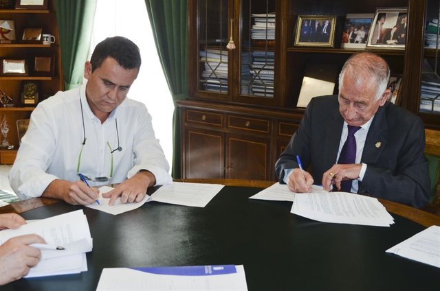 Acuerdo entre la Diputación de Almería y el Ayuntamiento de Cuevas del Almanzora