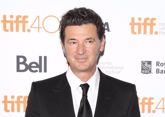 Arrives at the "Ma Ma" premiere during 2015 Toronto International Film Festival 