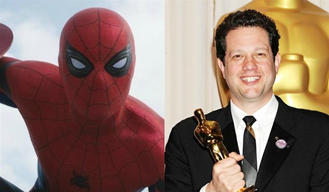 Spiderman y Michael Giacchino