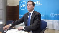 PP: Page "antepone intereses presupuestarios a la salud de castellano-manchegos"