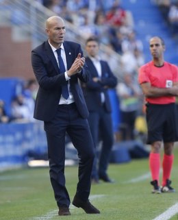 Zinédine Zidane Real Madrid Alavés