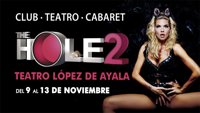 'The Hole 2' programa ocho sesiones esta semana en Badajoz