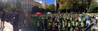 Más de 1.500 personas participan en la II Carrera contra el Cáncer 'AECC Mallorca en marcha'