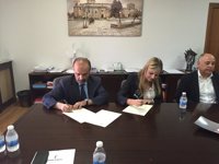 Molina de Aragón se suma al Programa de Intermediación Hipotecaria del Gobierno regional