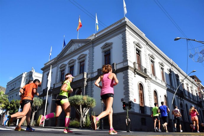 III Maraton Santa Cruz