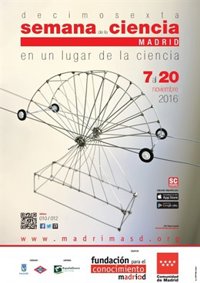 La XVI Semana de la Ciencia arranca mañana en Madrid con más de 1.000 actividades gratuitas