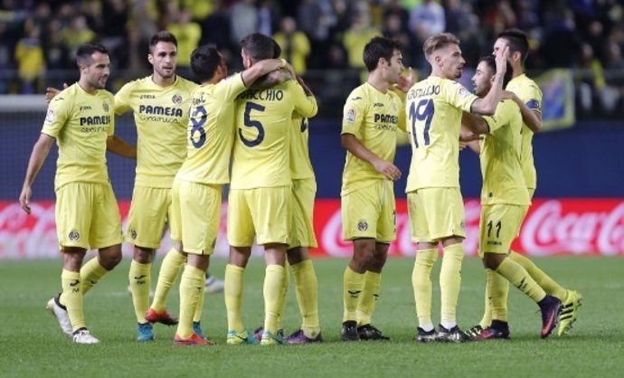 El Villareal castiga a un impotente Betis 