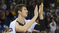 Ante Tomic, 'Jugador de la Jornada' 7 de la Liga Endesa