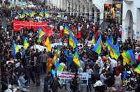 Nuevas movilizaciones en Marruecos tras la muerte de un pescadero en Alhucemas