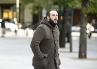 La Audiencia Nacional juzga a Zapata, que se enfrenta a 1 año y 8 meses de cárcel por su tuit sobre Irene Villa