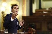 Rivera no da por hecho un recorte del techo de gasto y avisa contra nuevos recortes