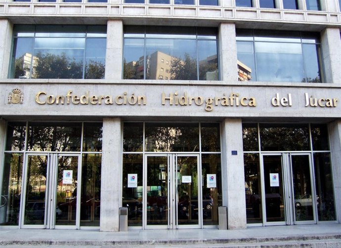 Confederación Hidrográfica del Júcar